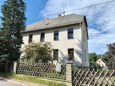 Einfamilienhaus zum Kauf 195.000 € 7 Zimmer 171,2 m² 1.990 m² Grundstück Hauptmannsgrün Heinsdorfergrund 08468