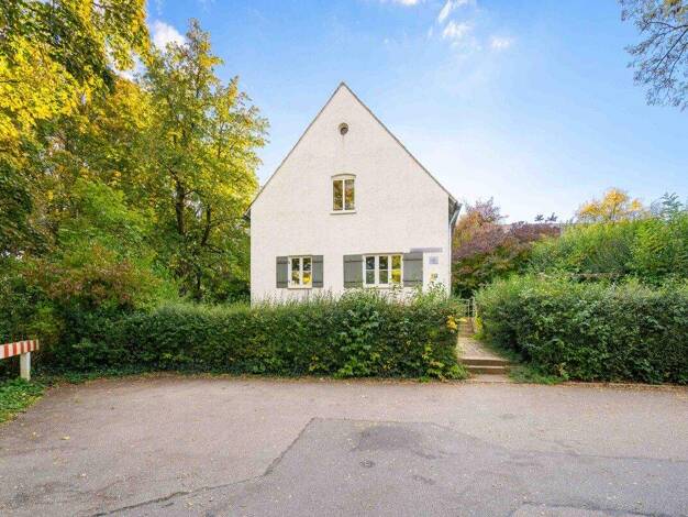 Einfamilienhaus zum Kauf 998.700 € 5 Zimmer 86 m² 770 m² Grundstück Kumpfmühl-Ziegetsdorf-Neuprüll Regensburg 93051