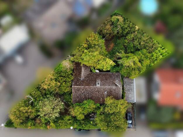 Einfamilienhaus zum Kauf provisionsfrei 499.000 € 3 Zimmer 100 m² 840 m² Grundstück Bruchhausen Ettlingen 76275