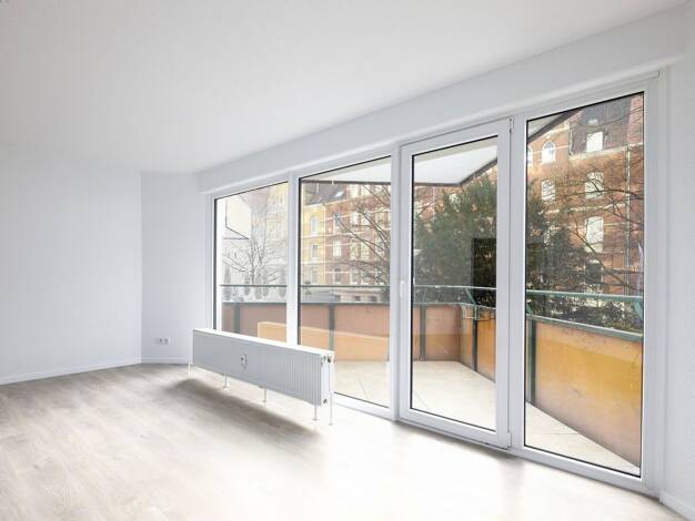 Wohnung zur Miete 990 € 2 Zimmer 70 m² 1. Geschoss frei ab sofort Limmerstraße 15b Linden-Nord Hannover 30451