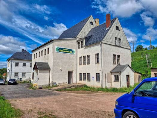 Sonstiges zum Kauf als Kapitalanlage geeignet 97.500 € 450 m² 1.325 m² Grundstück Dittersdorf Glashütte - Dittersdorf 01768