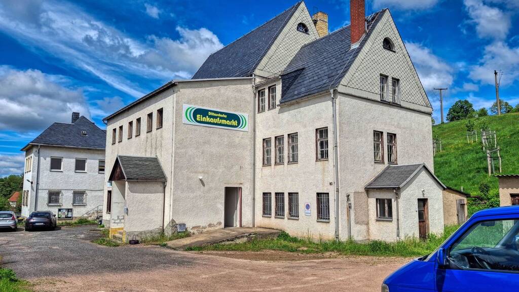 Sonstiges zum Kauf als Kapitalanlage geeignet 97.500 € 450 m² 1.325 m² Grundstück Dittersdorf Glashütte - Dittersdorf 01768