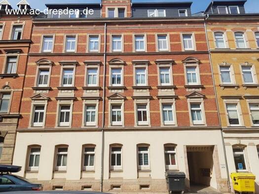 Wohnung zur Miete 320 € 2 Zimmer 51,3 m² 1. Geschoss Lutherstraße 54 Bernsdorf Bernsdorf 09126