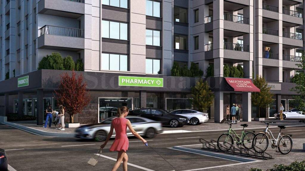 Studio zum Kauf 125.217 € 2 Zimmer 73,7 m² Sofia