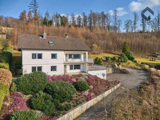 Haus zum Kauf provisionsfrei 449.500 € 9 Zimmer 188,7 m² 1.499 m² Grundstück Drolshagen 57489