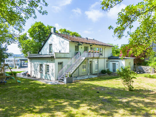 Mehrfamilienhaus zum Kauf 1.090.000 € 10 Zimmer 265 m² 710 m² Grundstück Lohbrügge Hamburg 21033