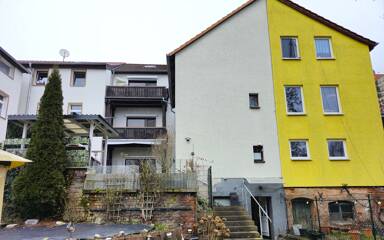 Mehrfamilienhaus zum Kauf 320.000 € 10 Zimmer 280 m² 325 m² Grundstück Nordhausen Nordhausen 99734