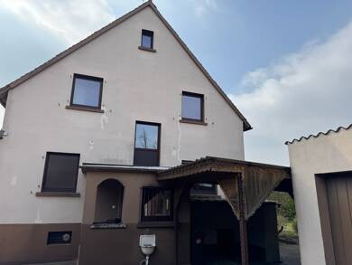 Einfamilienhaus zum Kauf 550.000 € 5 Zimmer 115 m² 674 m² Grundstück frei ab sofort Ober-Roden Rödermark 63322