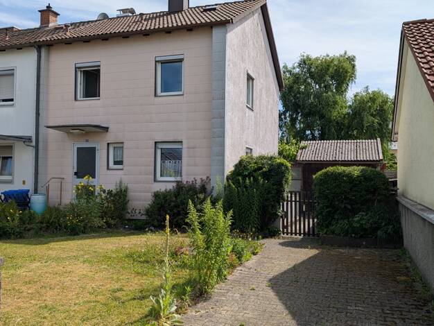 Reihenendhaus zum Kauf 349.000 € 5 Zimmer 81 m² 336 m² Grundstück Buchloe Buchloe 86807
