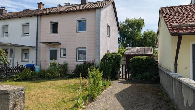 Reihenendhaus zum Kauf 349.000 € 5 Zimmer 81 m² 336 m² Grundstück Buchloe Buchloe 86807