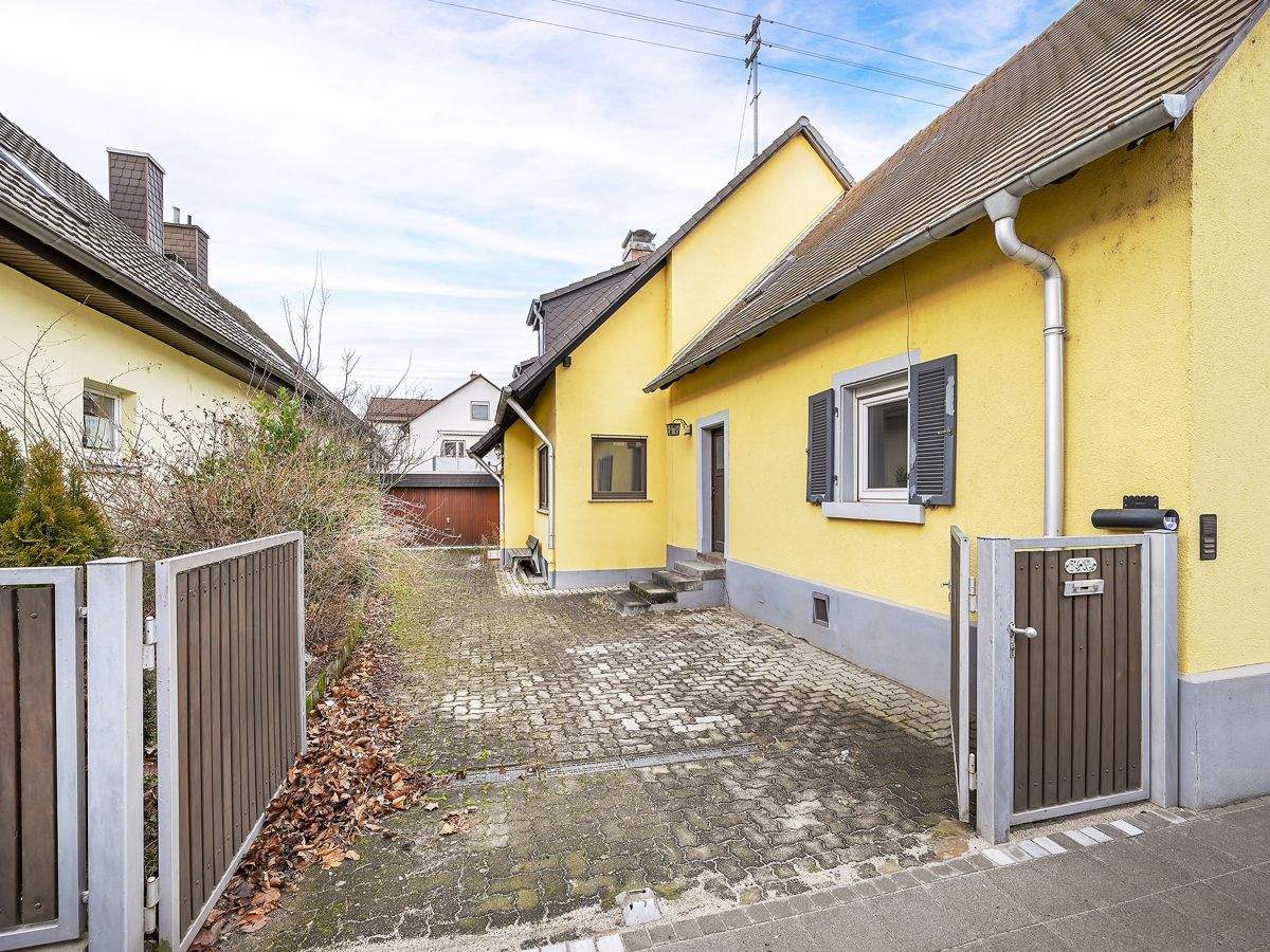 Mehrfamilienhaus zum Kauf - Ansicht 2