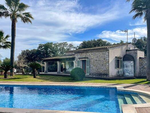 Landhaus zum Kauf provisionsfrei 1.720.000 € 5 Zimmer 180 m² 7.211 m² Grundstück Artà 07570