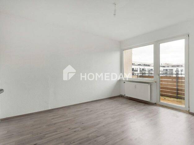 Wohnung zum Kauf 64.900 € 2 Zimmer 45 m² 3. Geschoss Röttgersbach Duisburg 47169