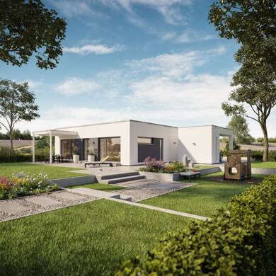 Bungalow zum Kauf provisionsfrei 612.508 € 4 Zimmer 154 m² 750 m² Grundstück Rostig Großenhain 01558