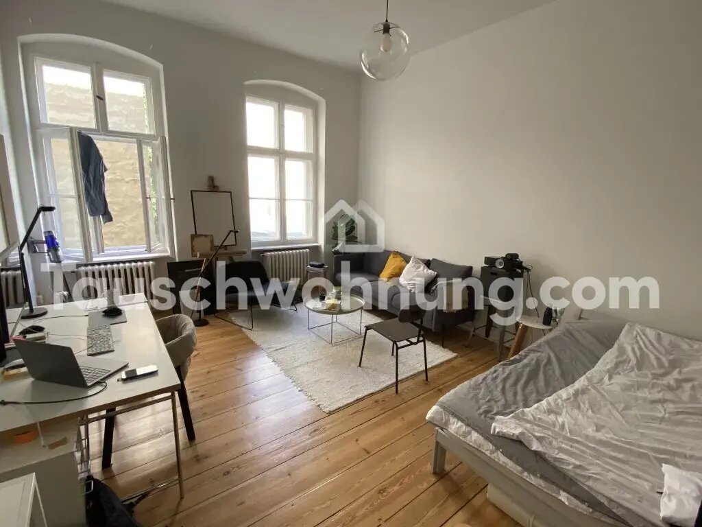 Wohnung zur Miete 490 € 1 Zimmer 40 m²<br/>Wohnfläche 1.<br/>Geschoss Kreuzberg Berlin 10967