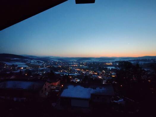 Wohnung zur Miete 555 € 3 Zimmer 77 m² 2. Geschoss frei ab 01.04.2026 Roßbergstr. 7 Miltach 93468