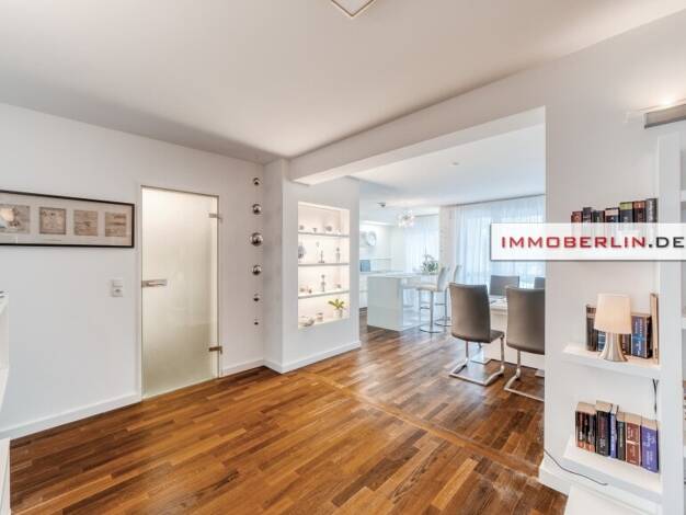 Wohnung zum Kauf 490.000 € 4 Zimmer 99 m² EG Hennigsdorf 16761