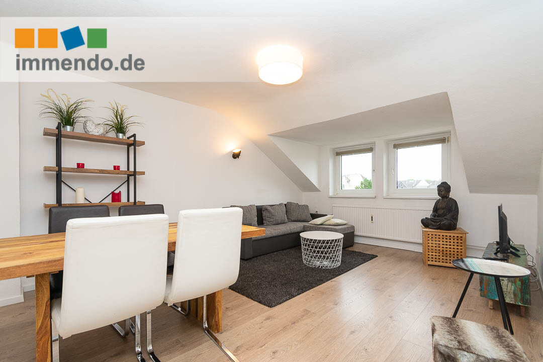 Wohnung zur Miete Wohnen auf Zeit 1.300 € 3 Zimmer 73 m²<br/>Wohnfläche 01.04.2025<br/>Verfügbarkeit Neudorf - Nord Duisburg 47057