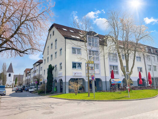 Wohnung zum Kauf 445.000 € 4,5 Zimmer 116 m² 1. Geschoss Buchloe 86807