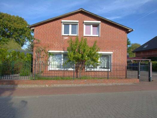 Einfamilienhaus zum Kauf 169.000 € 6 Zimmer 145 m² 631 m² Grundstück Lunden 25774