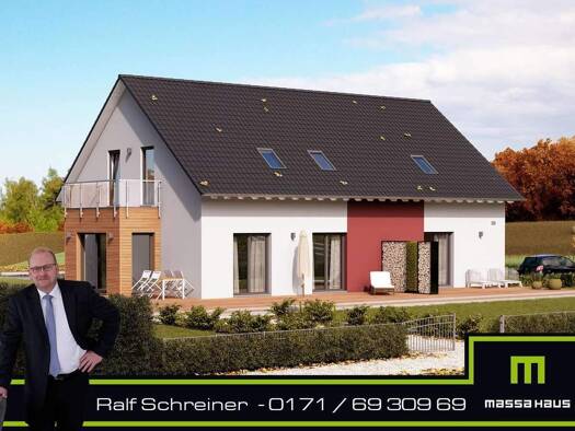 Einfamilienhaus zum Kauf provisionsfrei 369.800 € 6 Zimmer 179 m² 985 m² Grundstück Eiershagen Reichshof 51580