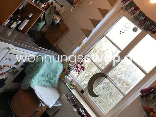 Wohnung zur Miete Tauschwohnung 1.121 € 3 Zimmer 53 m² 3. Geschoss Sternschanze Altona 20357