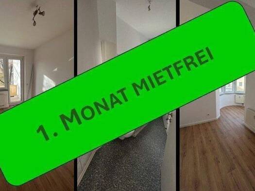 Wohnung zur Miete 375 € 3 Zimmer 68 m² 2. Geschoss frei ab sofort Siegener Straße 50 Stadtmitte Plauen 08523