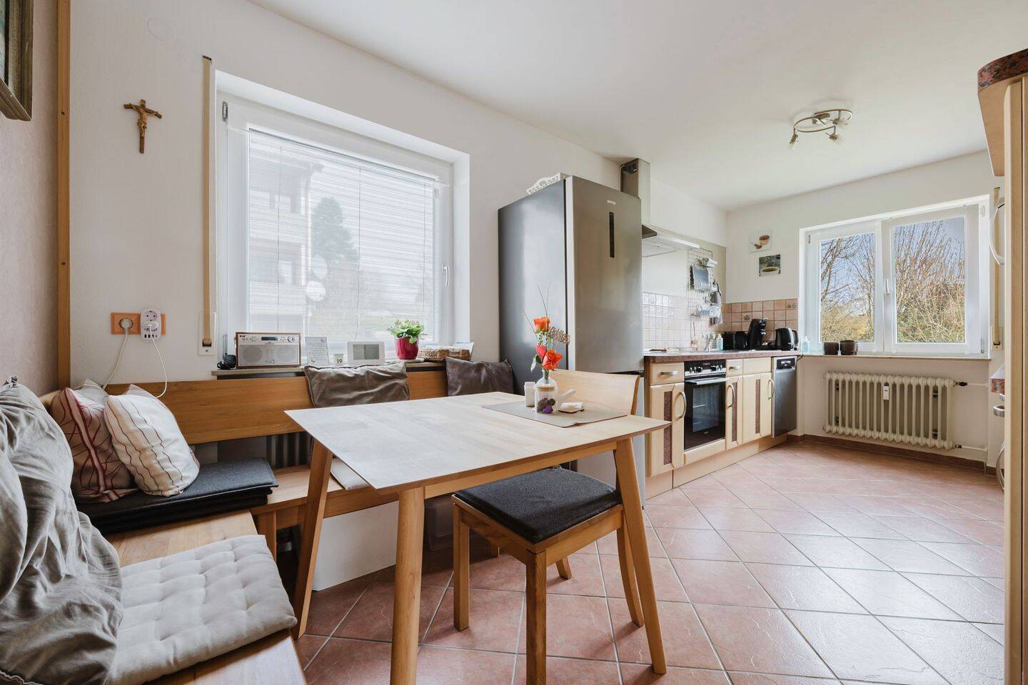 Immobilie in Baindt - Top geschnittene 3-Zimmer Wohnung in Baindt - Bild 2