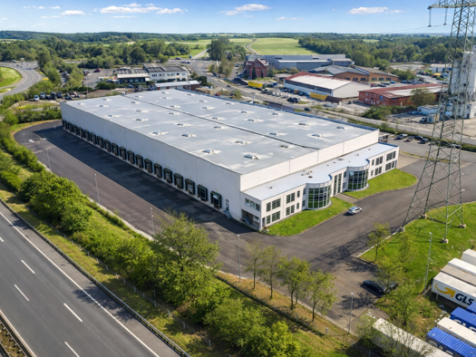 Lagerhalle zur Miete provisionsfrei 7.977 m² Lagerfläche teilbar ab 7.977 m² Hambüren Westerkappeln 49492