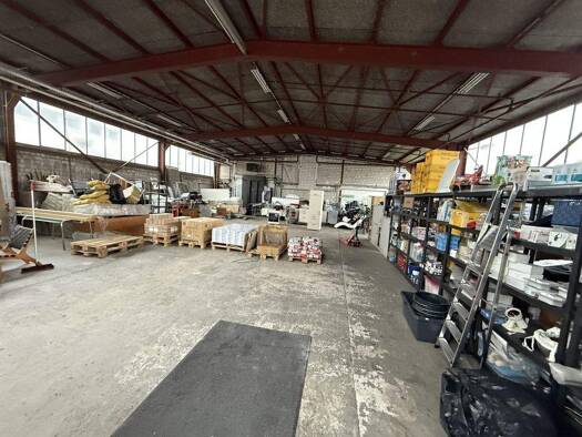 Lagerhalle zur Miete 1.850 € Käfertal Mannheim / Käfertal 68309