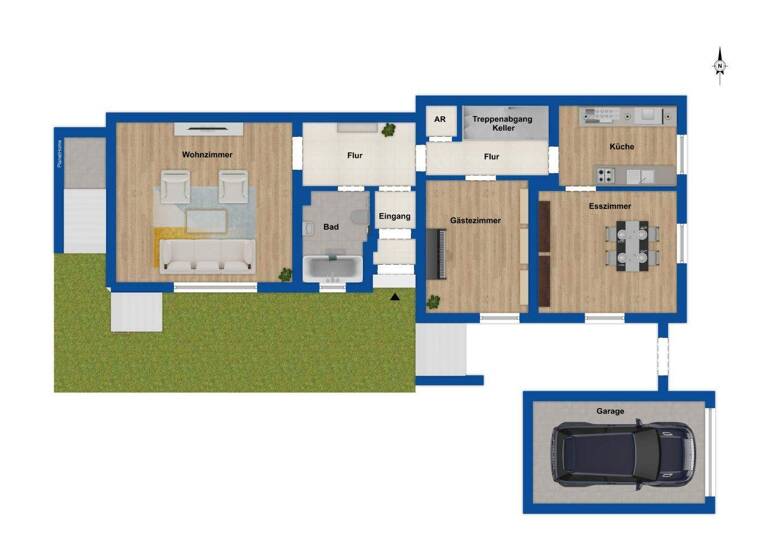 Doppelhaushälfte zum Kauf 639.000 € 6 Zimmer 127 m² 430 m² Grundstück Erlangen-Ost Erlangen 91052