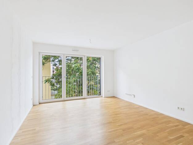 Wohnung zur Miete 755 € 2 Zimmer 47,6 m² 3. Geschoss frei ab 01.10.2026 Innenstadt Fürth 90762