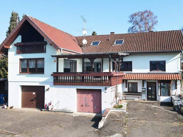 Einfamilienhaus zum Kauf 315.000 € 8 Zimmer 206,9 m² 828 m² Grundstück Gammertingen 72501
