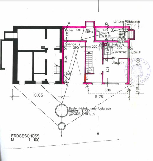 Doppelhaushälfte zum Kauf 250.000 € 4 Zimmer 114,5 m²<br/>Wohnfläche 230 m²<br/>Grundstück Altenburg Reutlingen 72768