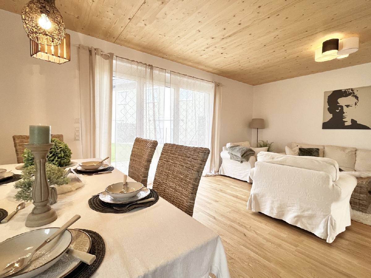 Reihenmittelhaus zum Kauf 585.000 € 5 Zimmer 122,7 m²<br/>Wohnfläche Unterwaltersdorf 2442