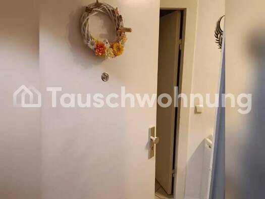 Wohnung zur Miete Tauschwohnung 377 € 1,5 Zimmer 42 m² 2. Geschoss Eißendorf Hamburg 21073