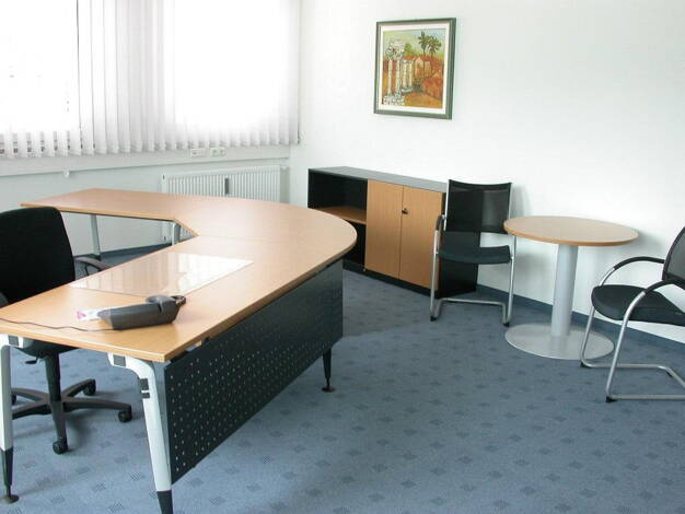Bürofläche zur Miete provisionsfrei 15 m² Bürofläche Bürgermeister-Finsterwalder-Ring 10 Wolfratshausen Wolfratshausen 82515