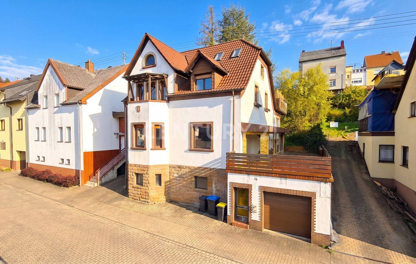 Mehrfamilienhaus zum Kauf - Ansicht 2