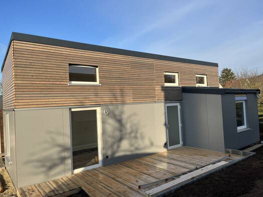 Haus zur Miete 1.500 € 2 Zimmer 40 m² 200 m² Grundstück frei ab 01.01.2026 Kauernhofen Eggolsheim 91330