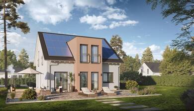 Einfamilienhaus zum Kauf 427.419 € 5 Zimmer 163,5 m² 400 m² Grundstück Ebenweiler 88370