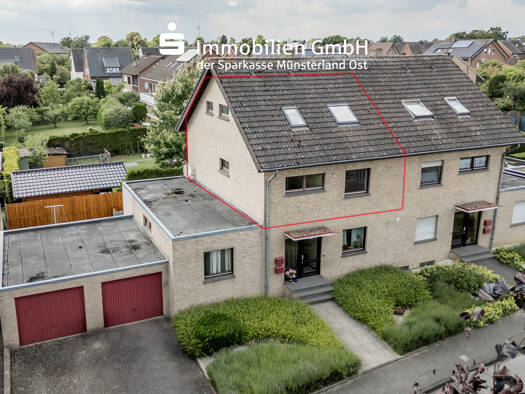 Maisonette zum Kauf 169.000 € 3 Zimmer 88 m² 1. Geschoss Wadersloh 59329