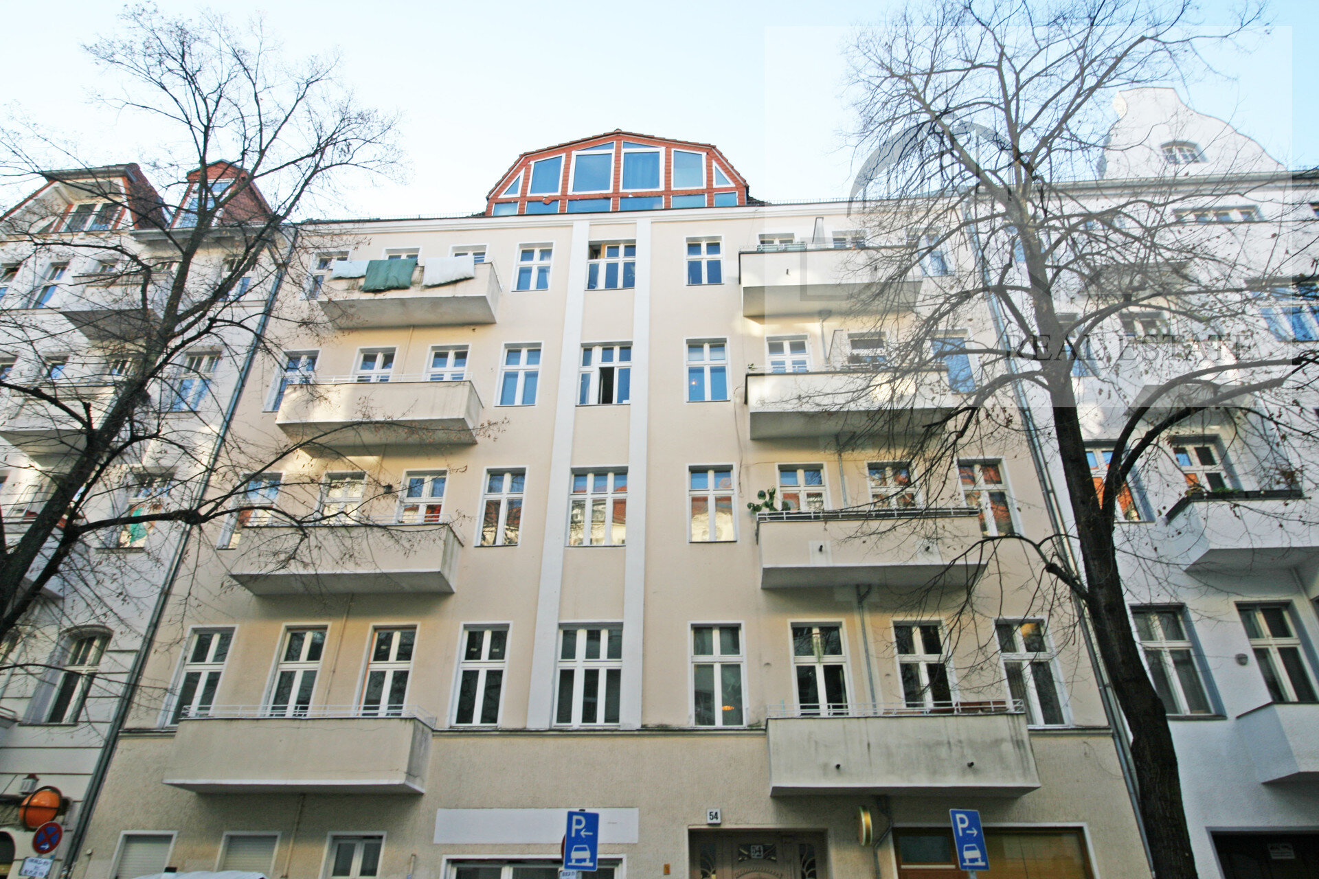 Wohnung zum Kauf 259.000 € 2 Zimmer 59,1 m²<br/>Wohnfläche Neukölln Berlin 12045