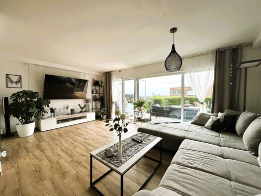 Reihenmittelhaus zum Kauf 440.000 € 5 Zimmer 110 m² 188 m² Grundstück Gaiberg 69251