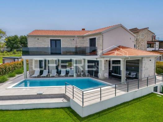 Einfamilienhaus zum Kauf - Erstbezug 675.000 € 5 Zimmer 181 m² 628 m² Grundstück Lovreć 52440