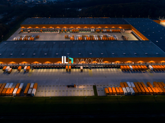 Lagerhalle zur Miete provisionsfrei 28.000 m² Lagerfläche Erfurt 99098