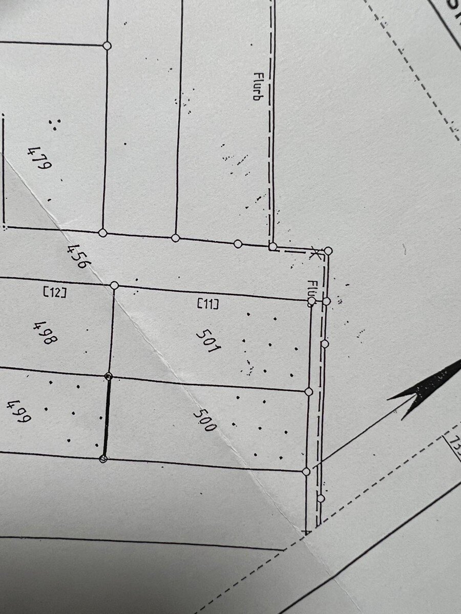 Grundstück zum Kauf 87.500 € 706 m²<br/>Grundstück Fürstlich Drehna Fürstlich Drehna 15926