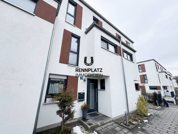 Reihenmittelhaus zur Miete 1.790 € 5 Zimmer 146,2 m² 104 m² Grundstück Schwabelweis Regensburg 93055