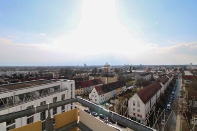 Wohnung zum Kauf 320.000 € 3 Zimmer 72,2 m² 10. Geschoss Konradviertel Ingolstadt 85055