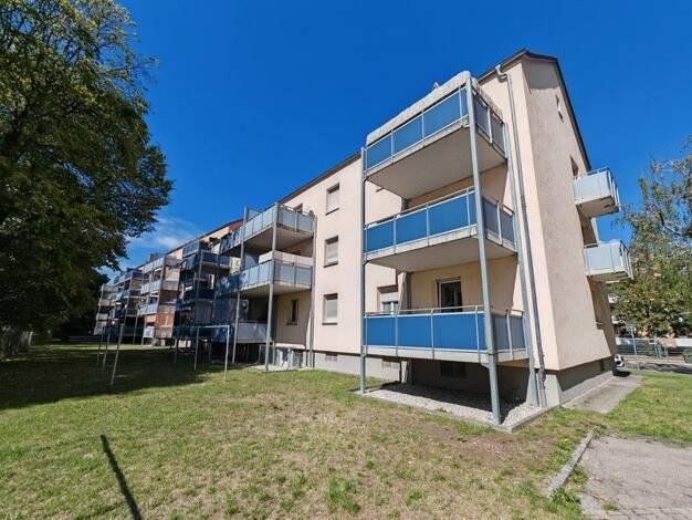 Wohnung zur Miete 592 € 2 Zimmer 47 m² frei ab 01.11.2026 Kolbergstraße 17 Lechhausen Lechhausen 86167