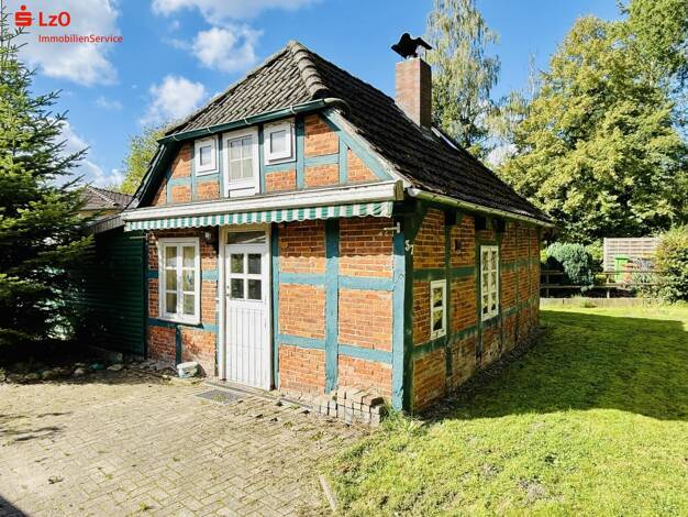 Einfamilienhaus zum Kauf 115.000 € 1 Zimmer 40 m² 248 m² Grundstück frei ab 01.01.2027 Stenum Ganderkesee 27777